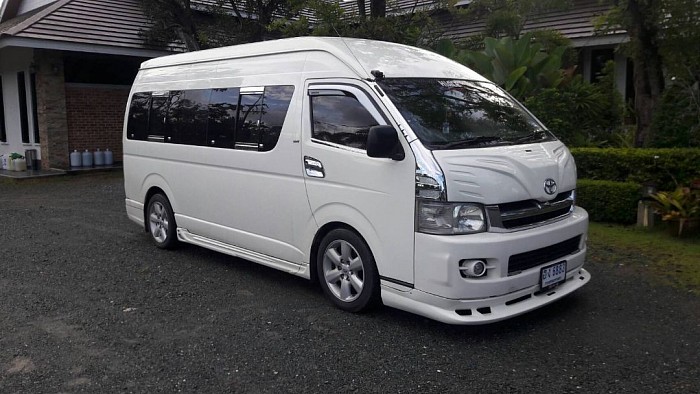 toyota comuter